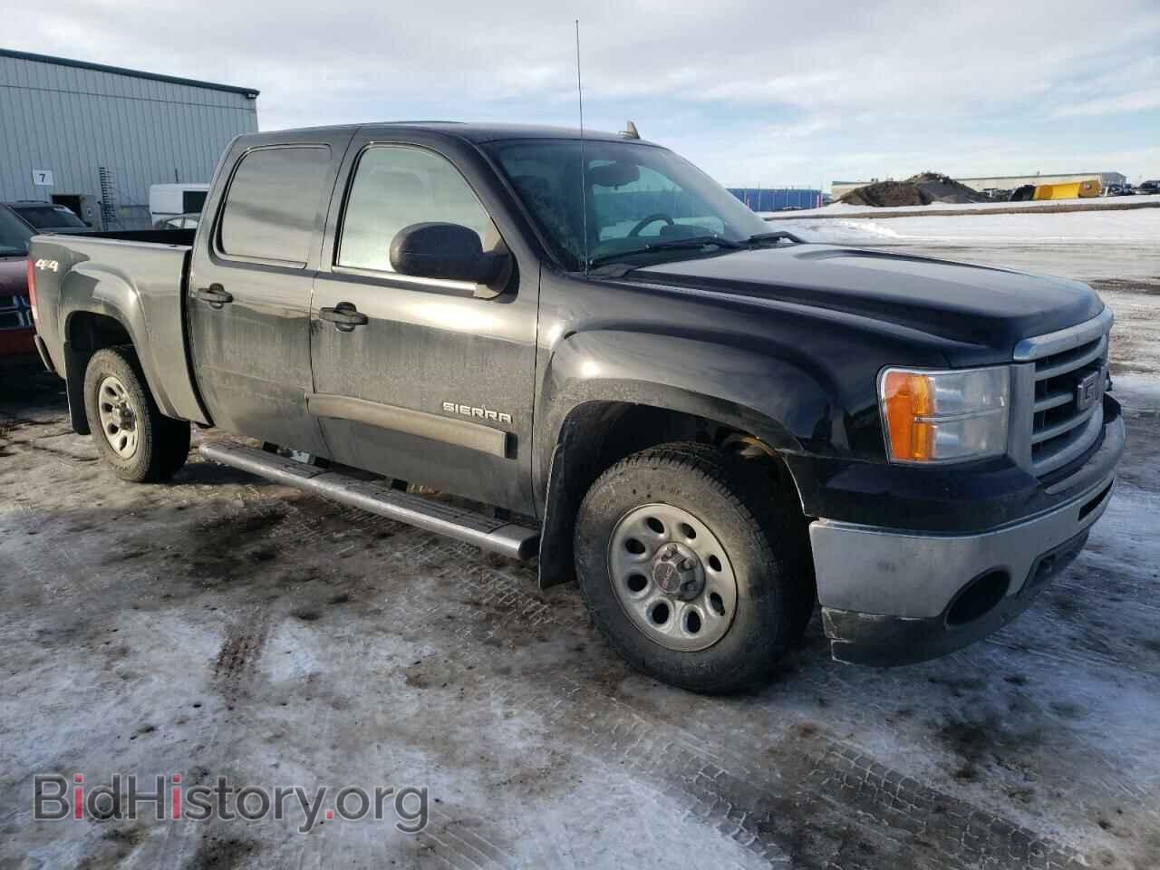 2013 GMC SIERRA - VIN: 3GTP2UEA1DG346013 - Фото 4