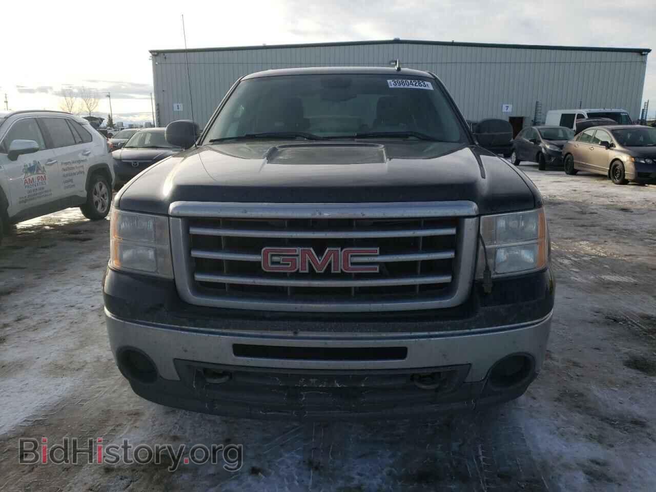 2013 GMC SIERRA - VIN: 3GTP2UEA1DG346013 - Фото 5