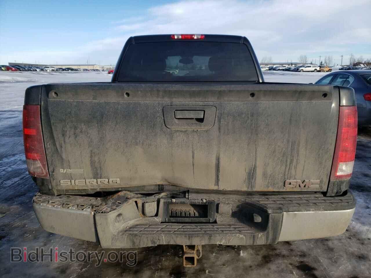 2013 GMC SIERRA - VIN: 3GTP2UEA1DG346013 - Фото 6