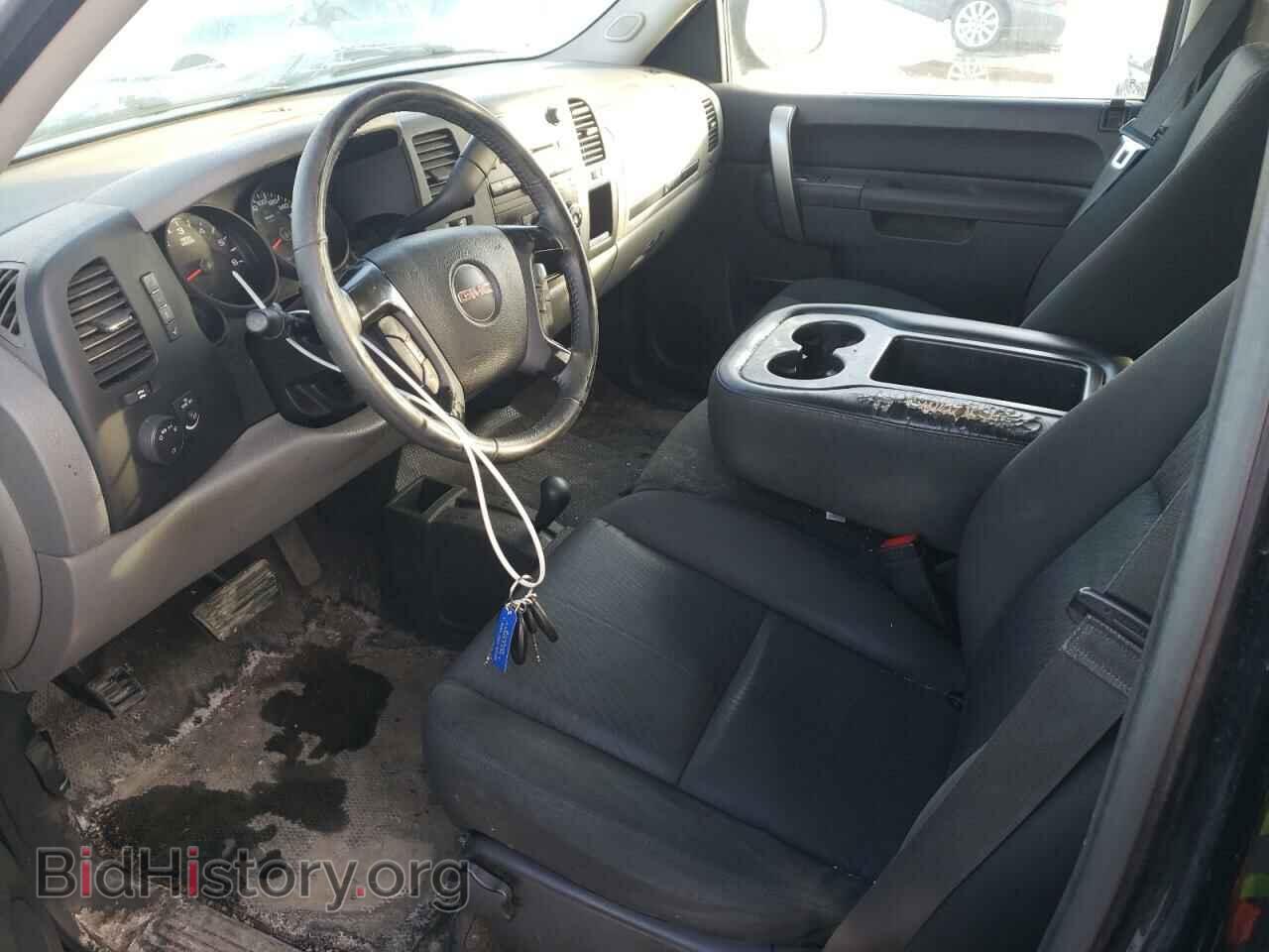 2013 GMC SIERRA - VIN: 3GTP2UEA1DG346013 - Фото 7