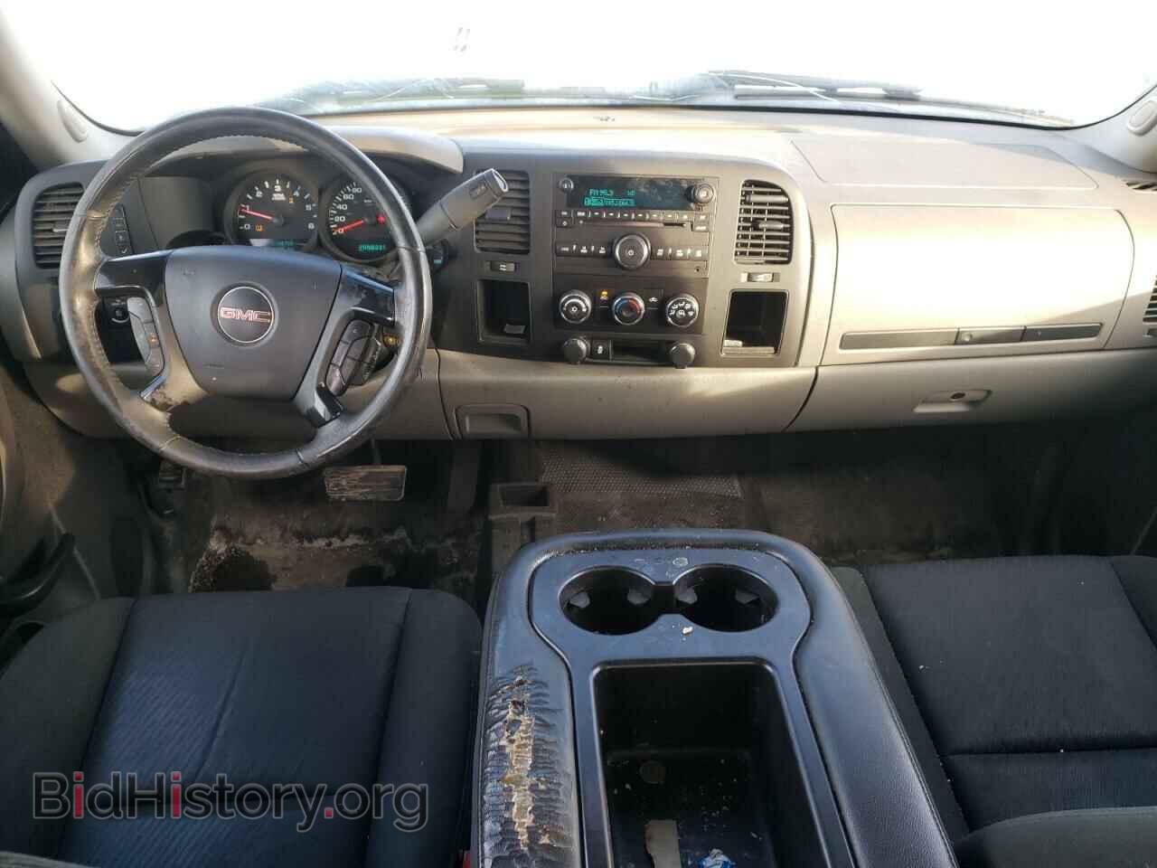 2013 GMC SIERRA - VIN: 3GTP2UEA1DG346013 - Фото 8