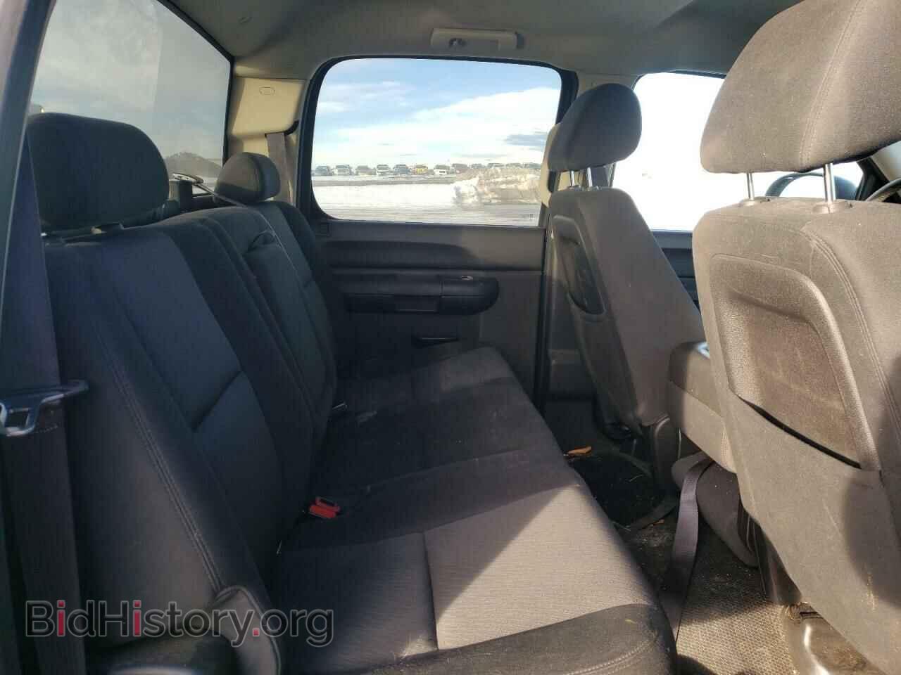 2013 GMC SIERRA - VIN: 3GTP2UEA1DG346013 - Фото 10