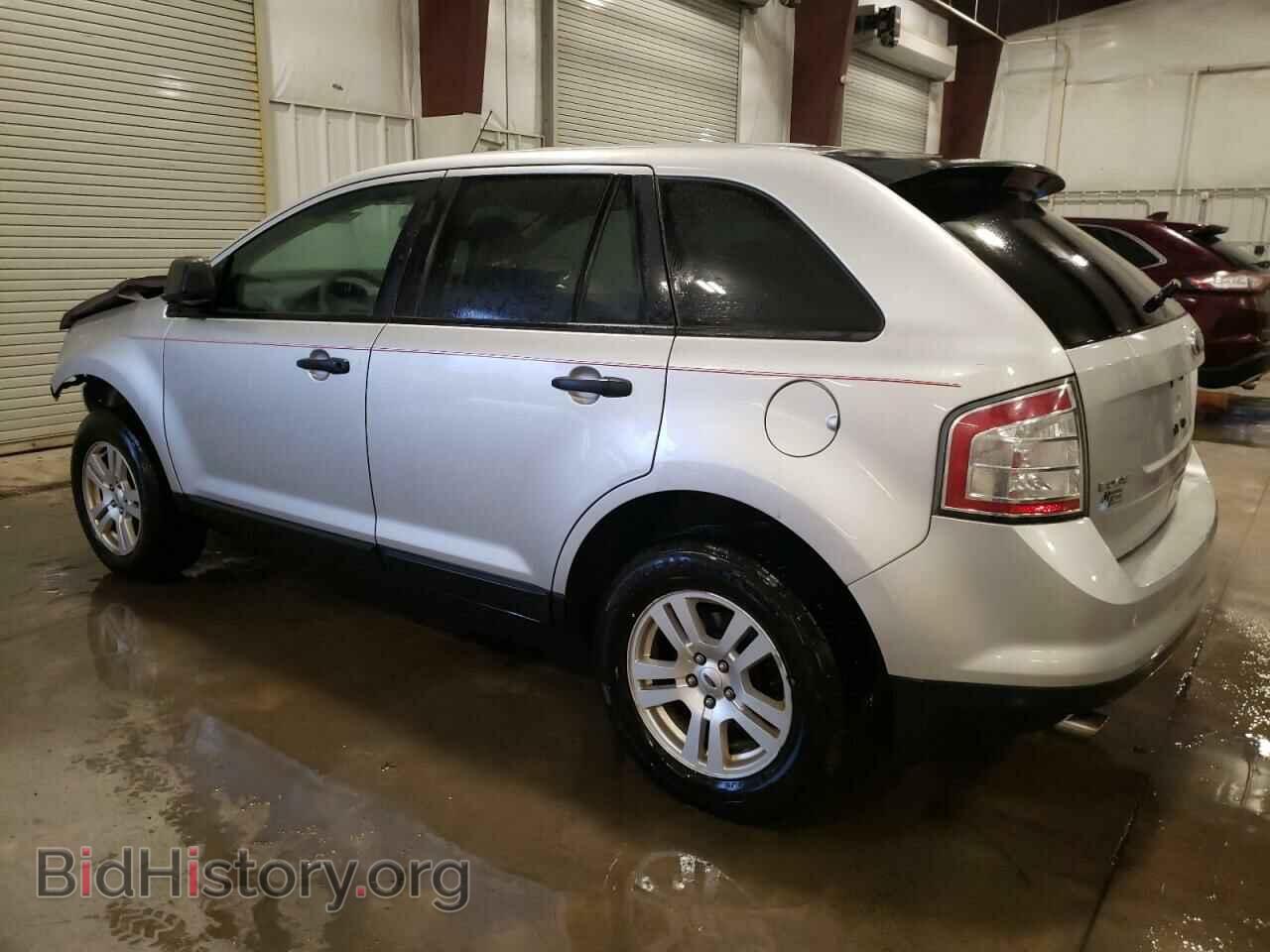 2010 FORD EDGE - VIN: 2FMDK3GC7ABB74334 - Фото 2
