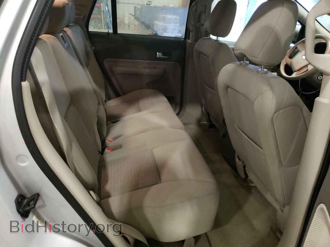 2010 FORD EDGE - VIN: 2FMDK3GC7ABB74334 - Фото 11
