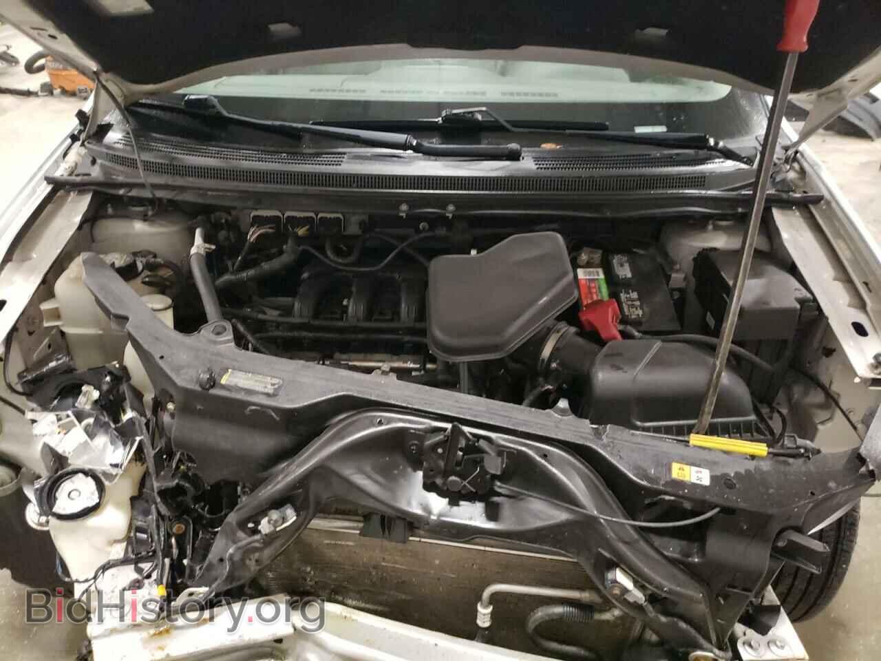 2010 FORD EDGE - VIN: 2FMDK3GC7ABB74334 - Фото 12