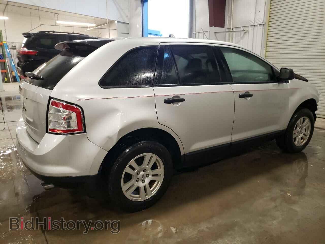 2010 FORD EDGE - VIN: 2FMDK3GC7ABB74334 - Фото 3