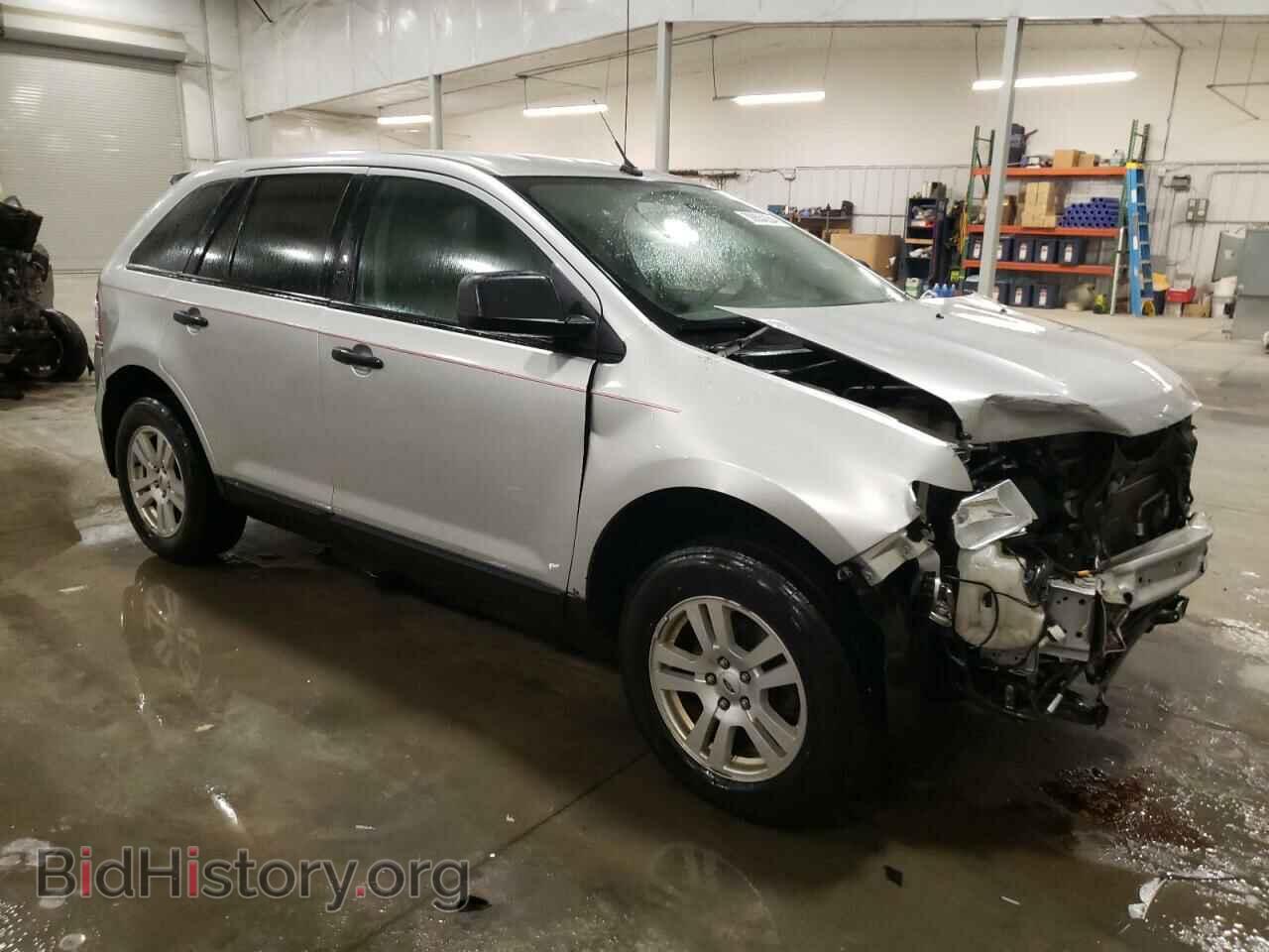 2010 FORD EDGE - VIN: 2FMDK3GC7ABB74334 - Фото 4