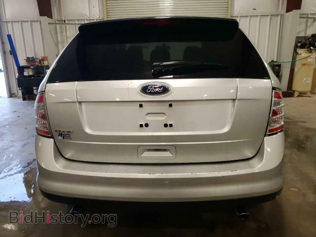 2010 FORD EDGE - VIN: 2FMDK3GC7ABB74334 - Фото 6