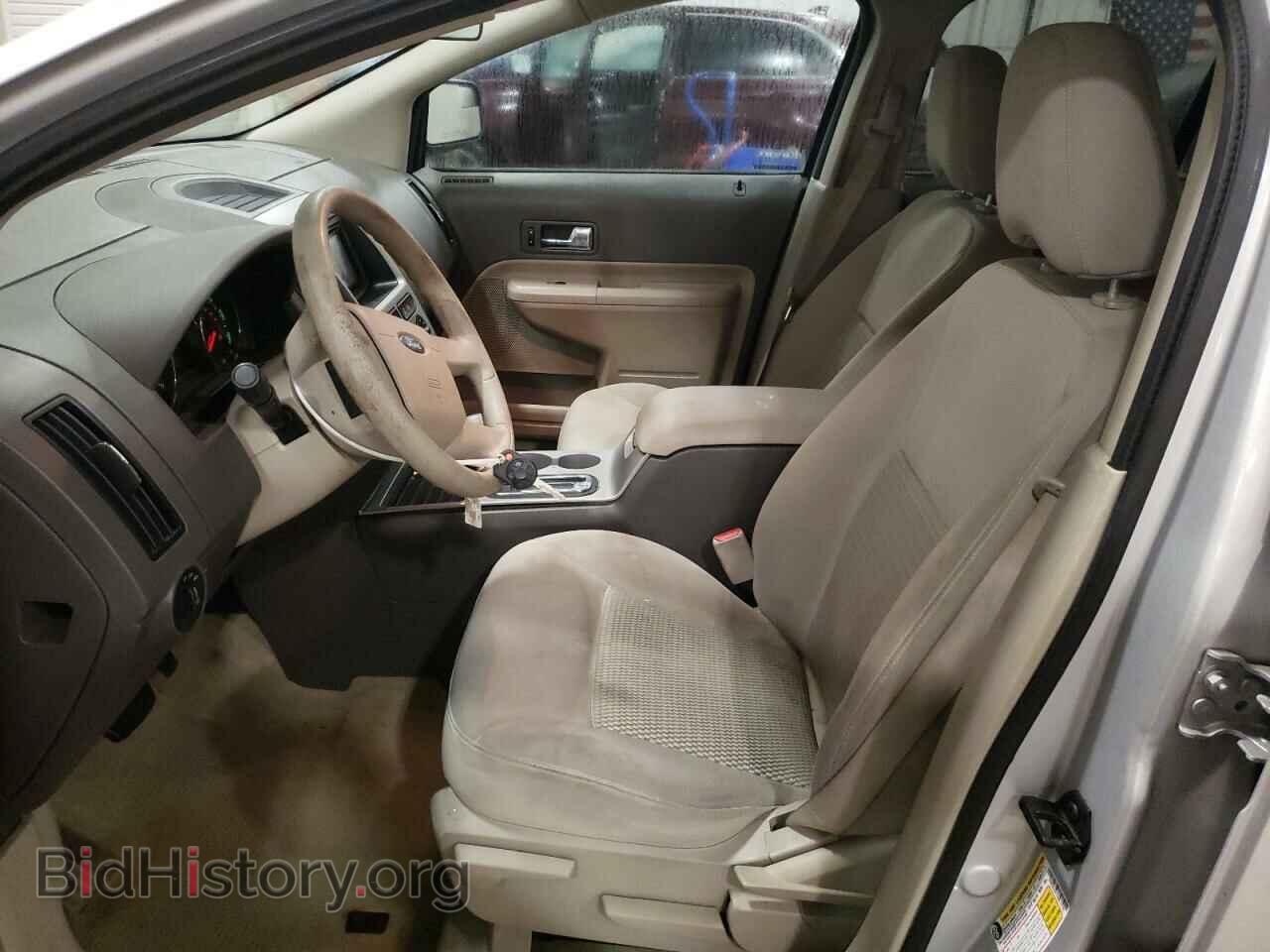 2010 FORD EDGE - VIN: 2FMDK3GC7ABB74334 - Фото 7