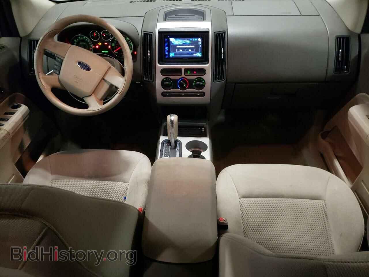 2010 FORD EDGE - VIN: 2FMDK3GC7ABB74334 - Фото 8