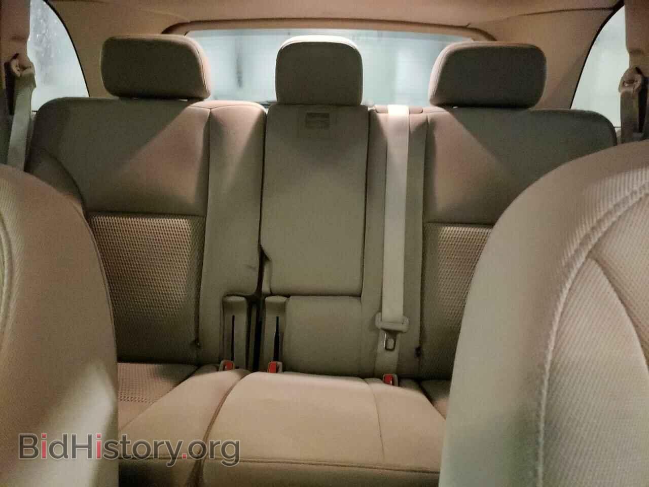 2010 FORD EDGE - VIN: 2FMDK3GC7ABB74334 - Фото 10