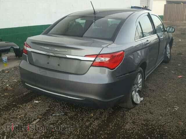 2012 CHRYSLER 200 - VIN: 1C3CCBAB3CN112836 - Фото 4