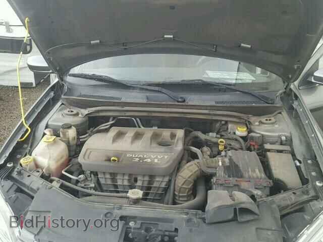 2012 CHRYSLER 200 - VIN: 1C3CCBAB3CN112836 - Фото 7