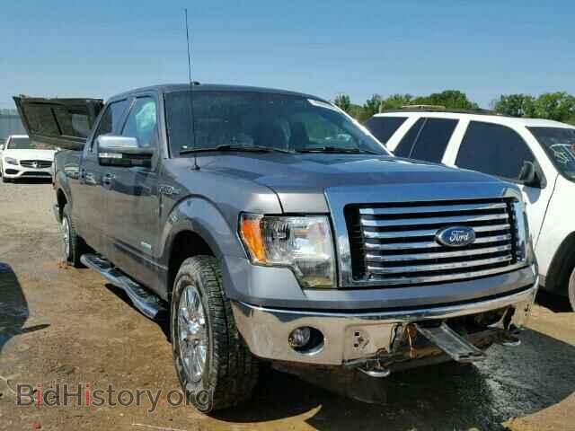 Photo 1FTFW1ET0CFA03418 - FORD F150 2012