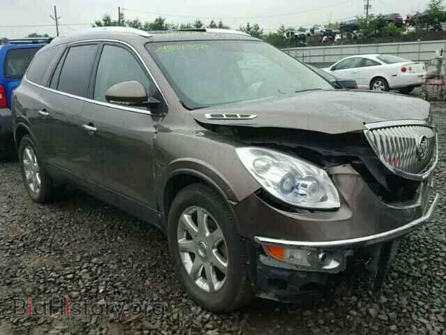 Фотография 5GAEV23798J210227 - BUICK ENCLAVE 2008