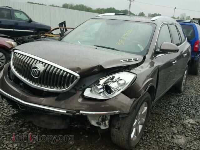 2008 BUICK ENCLAVE - VIN: 5GAEV23798J210227 - Фото 2