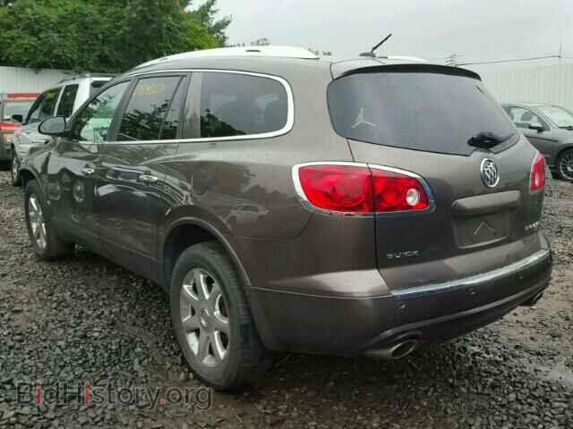 2008 BUICK ENCLAVE - VIN: 5GAEV23798J210227 - Фото 3