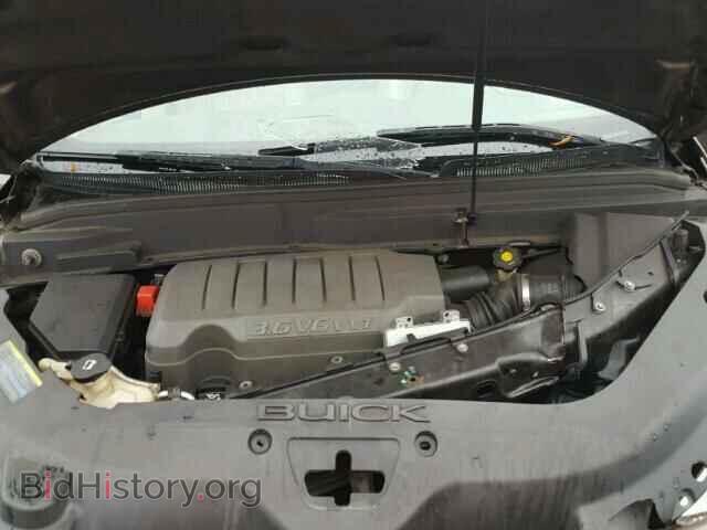 2008 BUICK ENCLAVE - VIN: 5GAEV23798J210227 - Фото 7