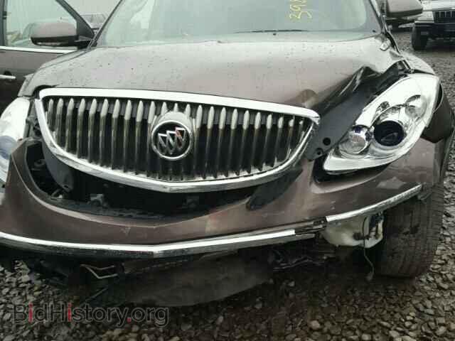 2008 BUICK ENCLAVE - VIN: 5GAEV23798J210227 - Фото 9