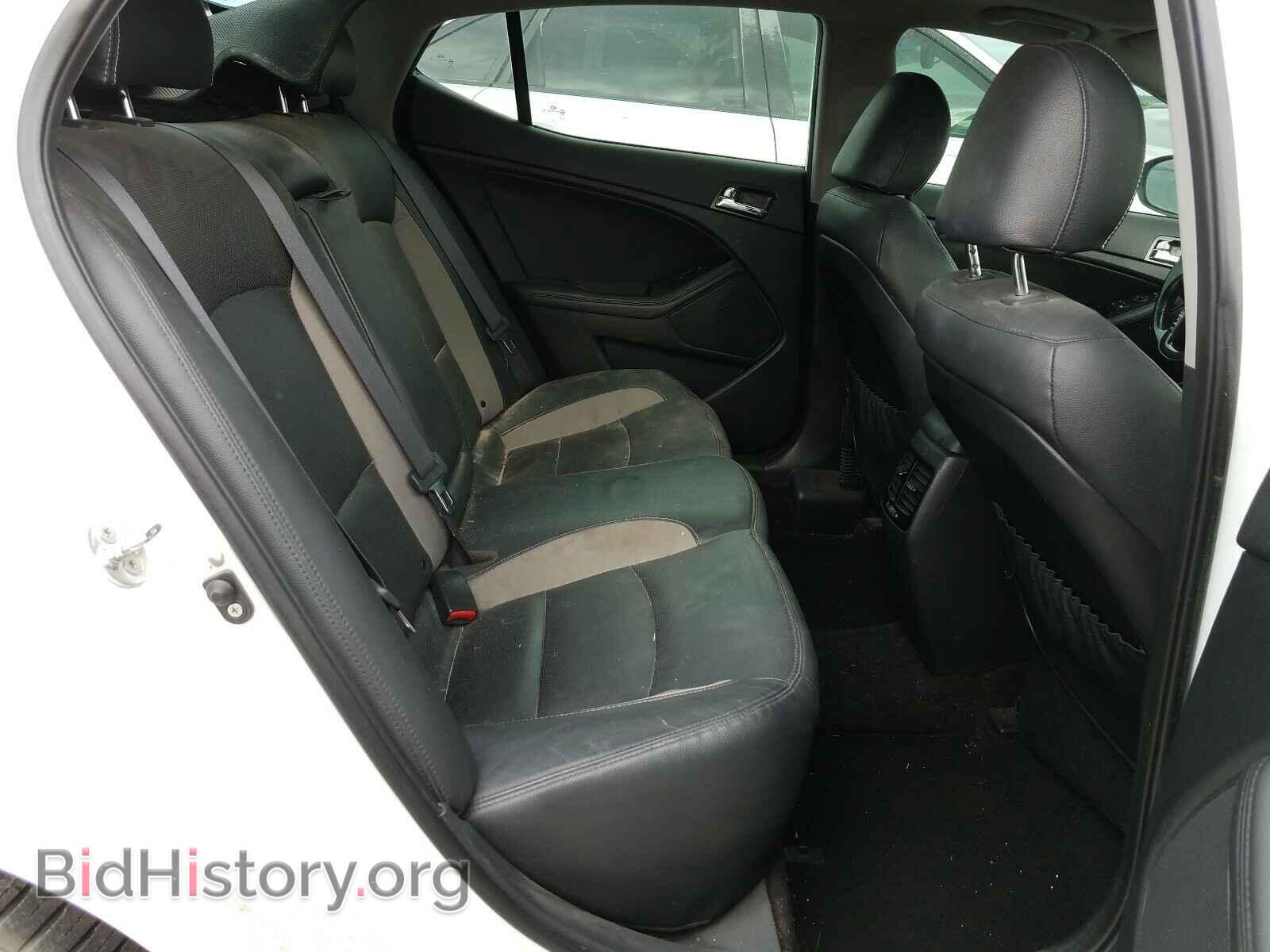 2013 KIA OPTIMA - VIN: KNAGM4AD3D5047413 - Фото 6