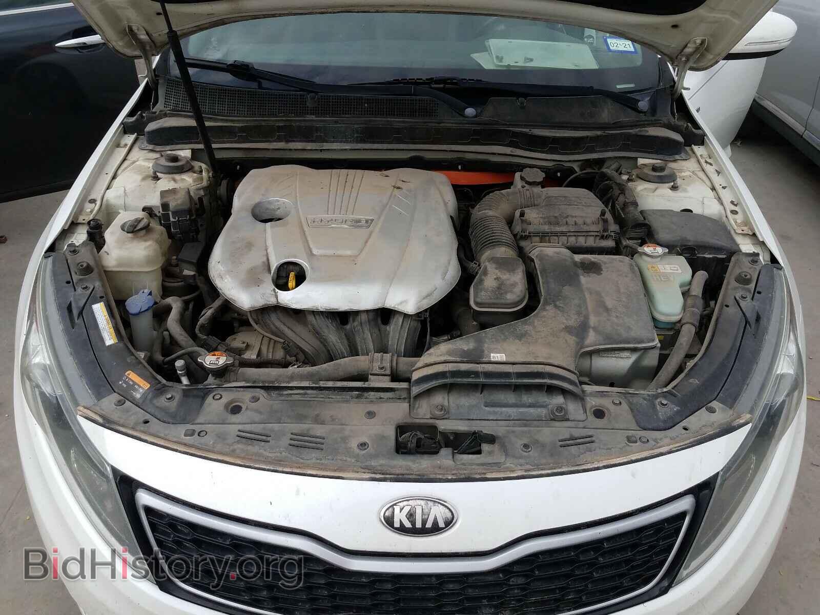 2013 KIA OPTIMA - VIN: KNAGM4AD3D5047413 - Фото 7