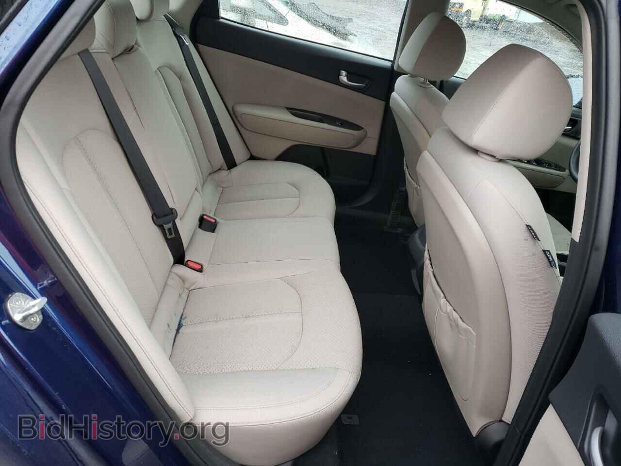 2016 KIA OPTIMA - VIN: 5XXGT4L3XGG003323 - Фото 10