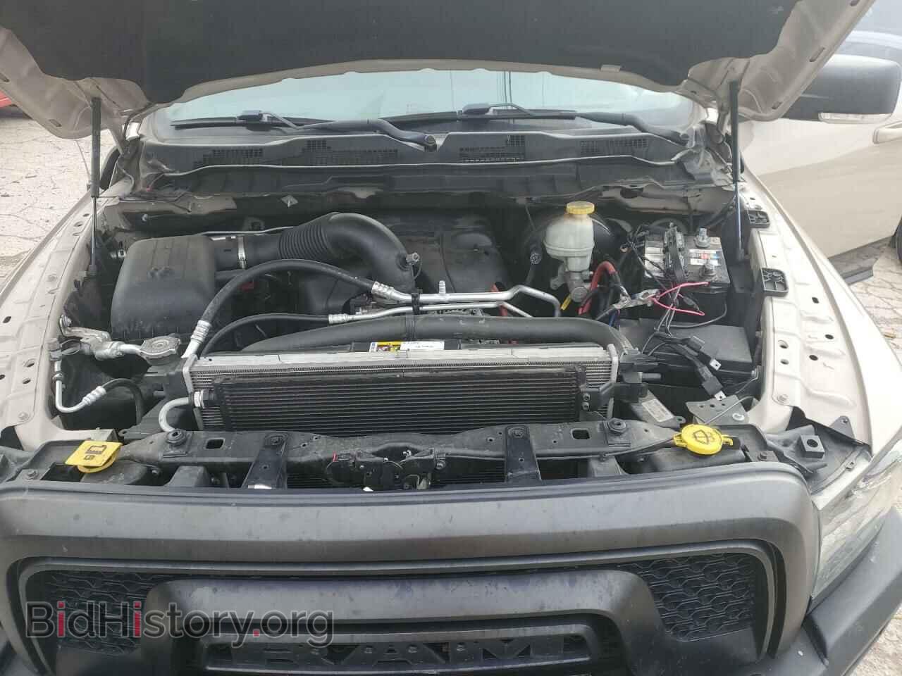 2017 RAM 1500 - VIN: 1C6RR7YT8HS664901 - Фото 11
