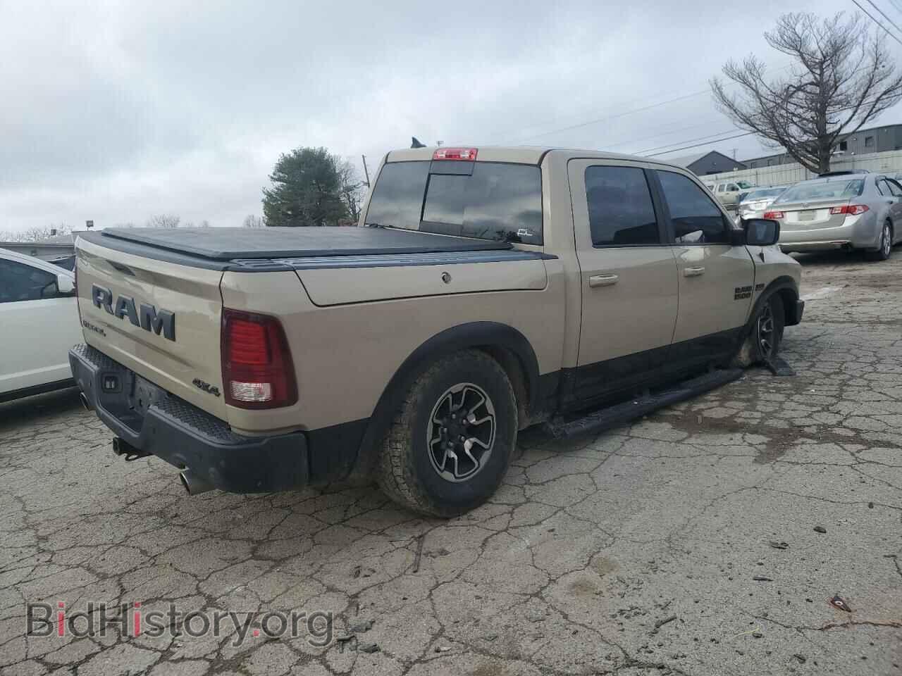 2017 RAM 1500 - VIN: 1C6RR7YT8HS664901 - Фото 3