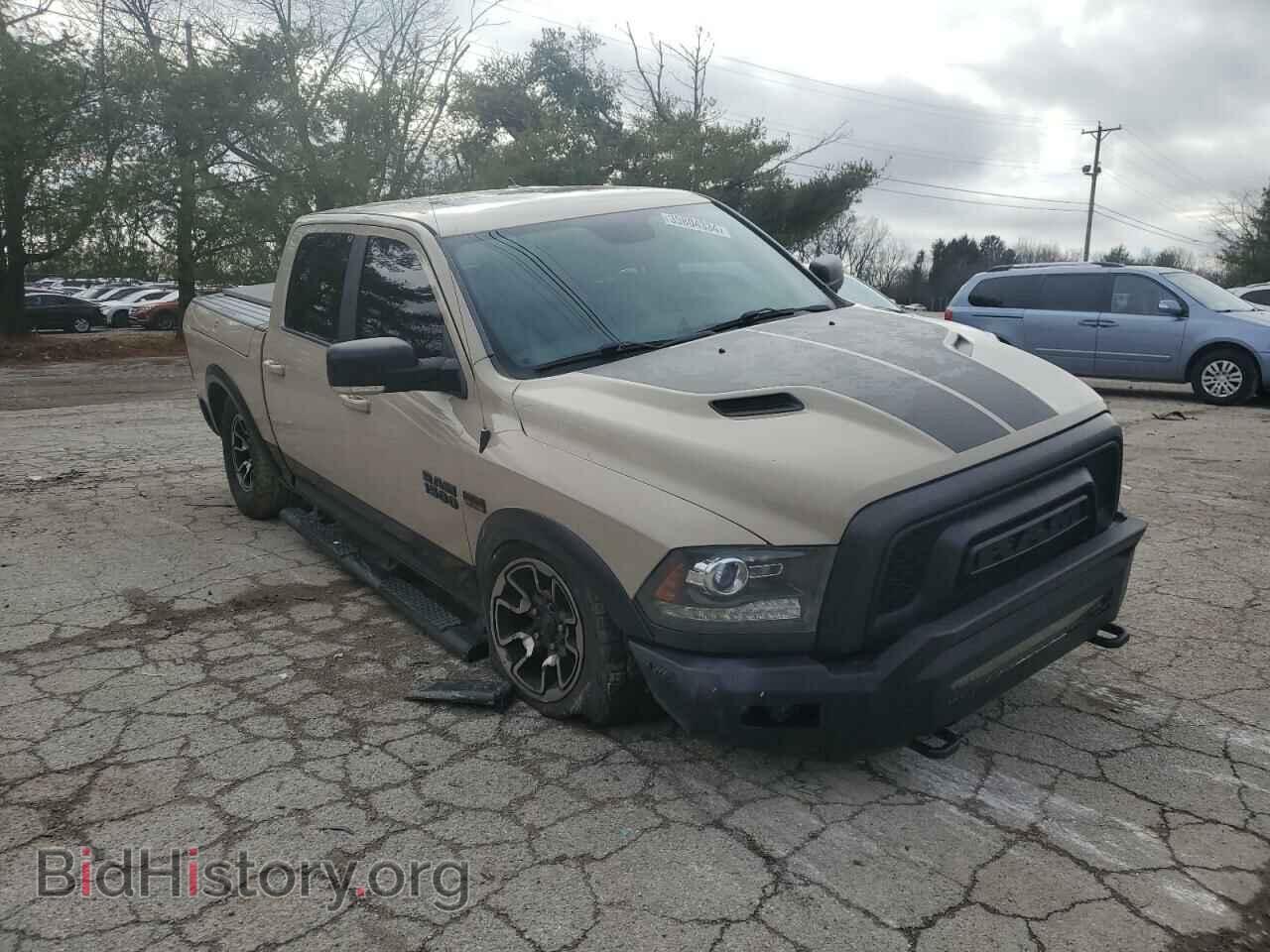 2017 RAM 1500 - VIN: 1C6RR7YT8HS664901 - Фото 4