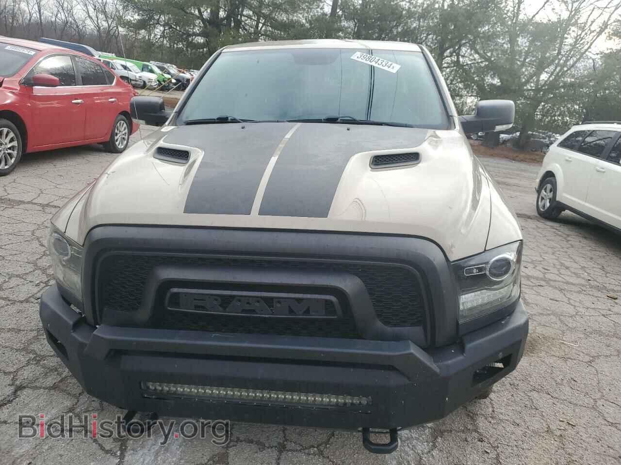 2017 RAM 1500 - VIN: 1C6RR7YT8HS664901 - Фото 5