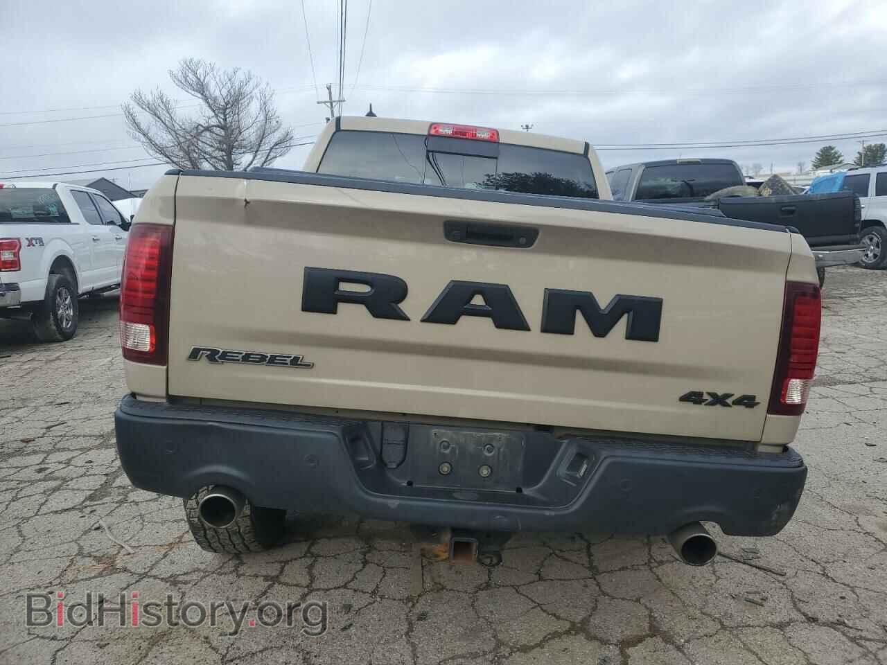 2017 RAM 1500 - VIN: 1C6RR7YT8HS664901 - Фото 6