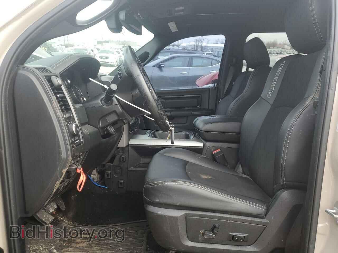 2017 RAM 1500 - VIN: 1C6RR7YT8HS664901 - Фото 7