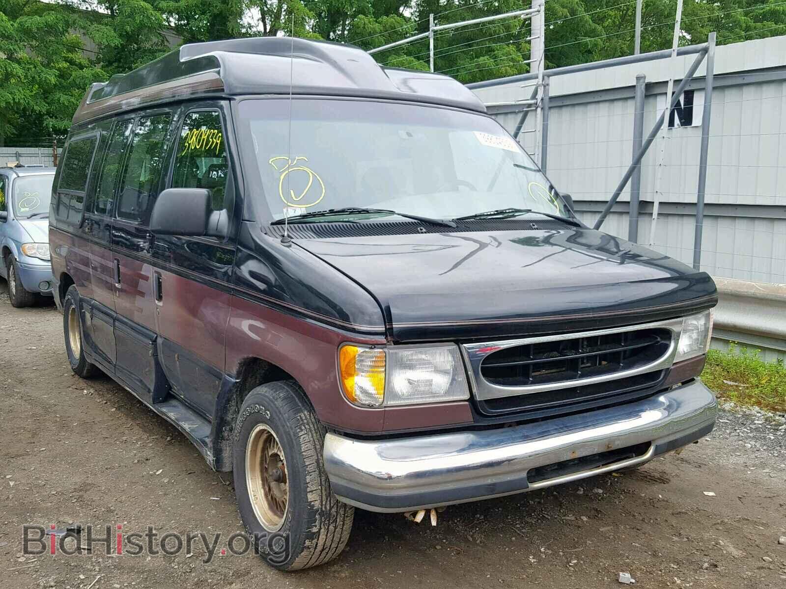 Фотография 1FDRE14L7YHA17695 - FORD ECONOLINE 2000