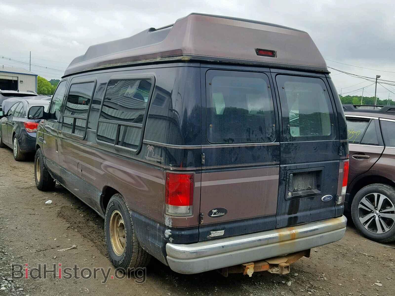 2000 FORD ECONOLINE - VIN: 1FDRE14L7YHA17695 - Photo 3