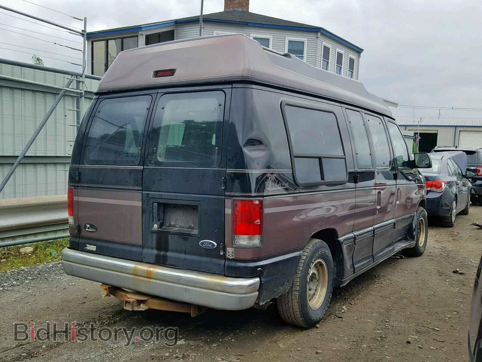 2000 FORD ECONOLINE - VIN: 1FDRE14L7YHA17695 - Photo 4