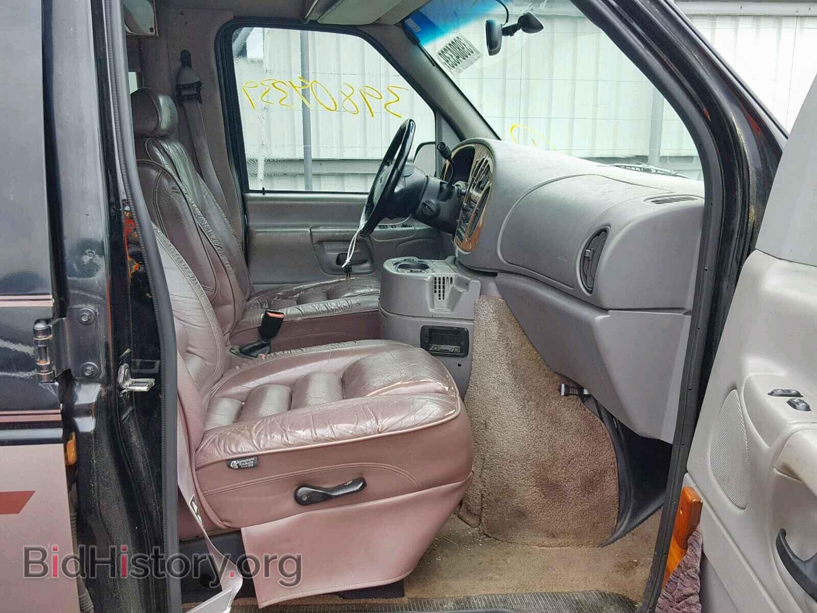 2000 FORD ECONOLINE - VIN: 1FDRE14L7YHA17695 - Photo 5