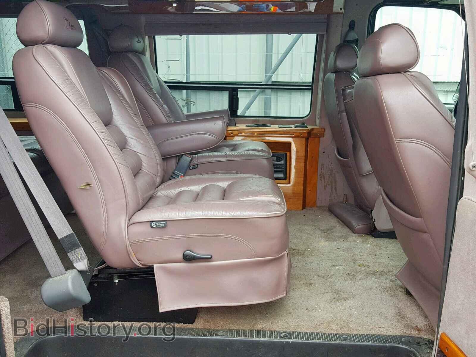 2000 FORD ECONOLINE - VIN: 1FDRE14L7YHA17695 - Photo 6