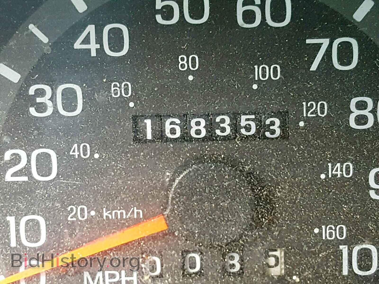 2000 FORD ECONOLINE - VIN: 1FDRE14L7YHA17695 - Photo 8
