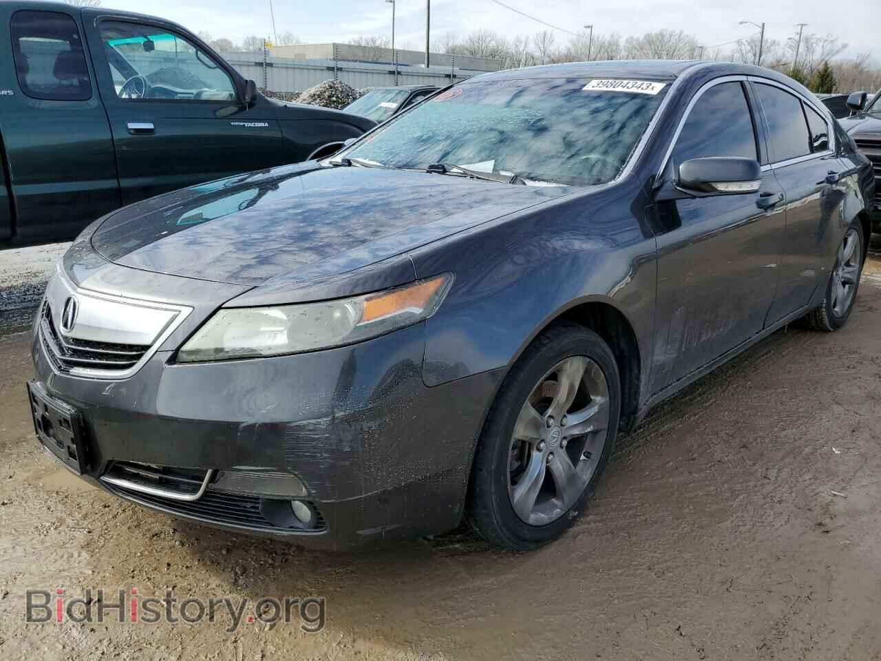 Фотография 19UUA9F59CA006174 - ACURA TL 2012