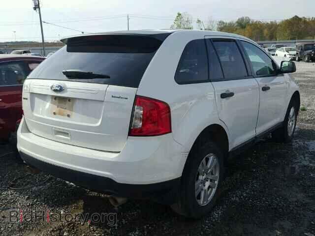 2011 FORD EDGE - VIN: 2FMDK3GC8BBA25237 - Photo 4