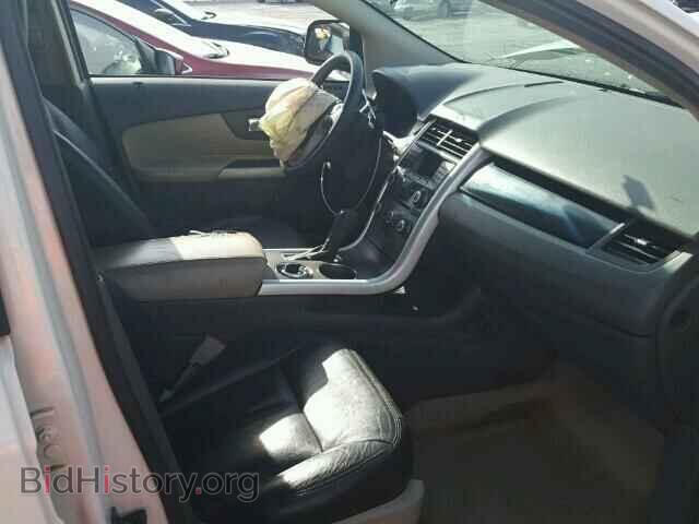 2011 FORD EDGE - VIN: 2FMDK3GC8BBA25237 - Photo 5