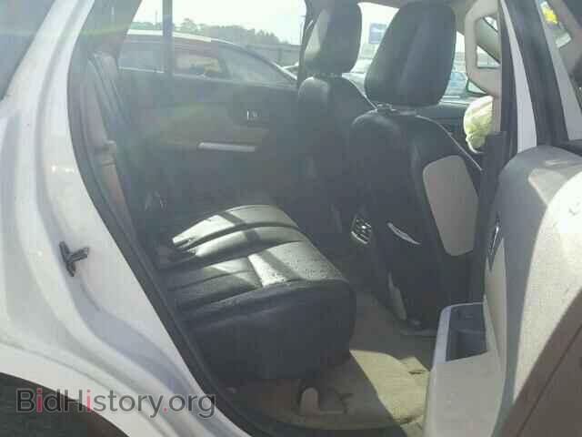 2011 FORD EDGE - VIN: 2FMDK3GC8BBA25237 - Photo 6