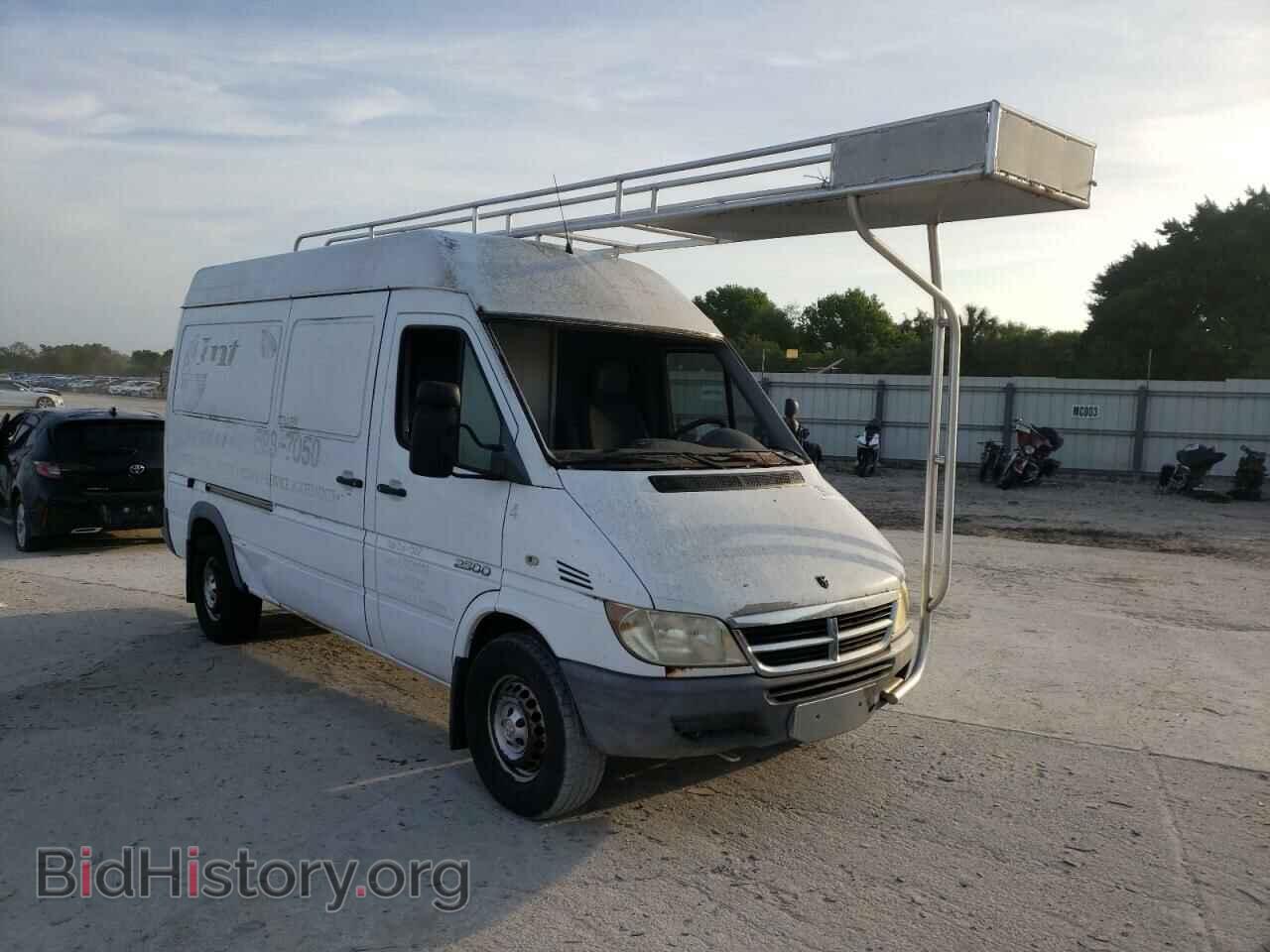 Photo WD0PD644X65934575 - DODGE SPRINTER 2006