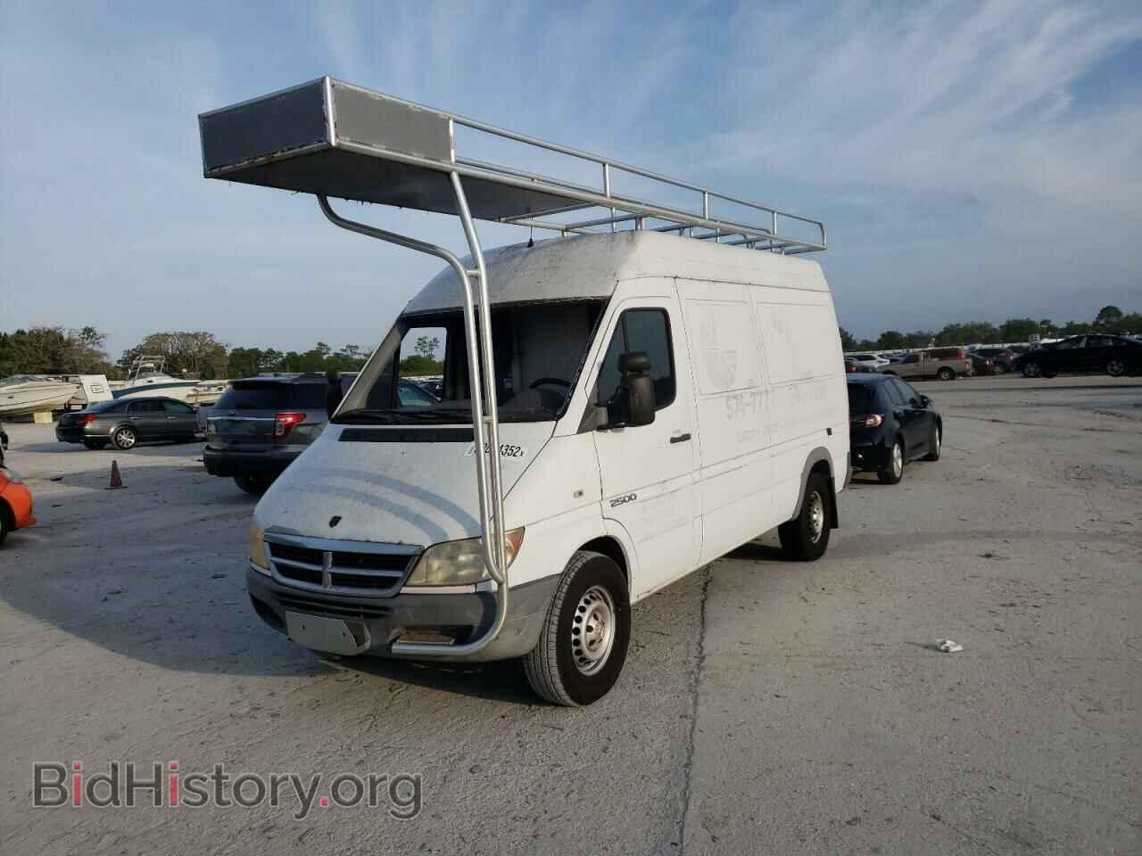 2006 DODGE SPRINTER - VIN: WD0PD644X65934575 - Photo 2