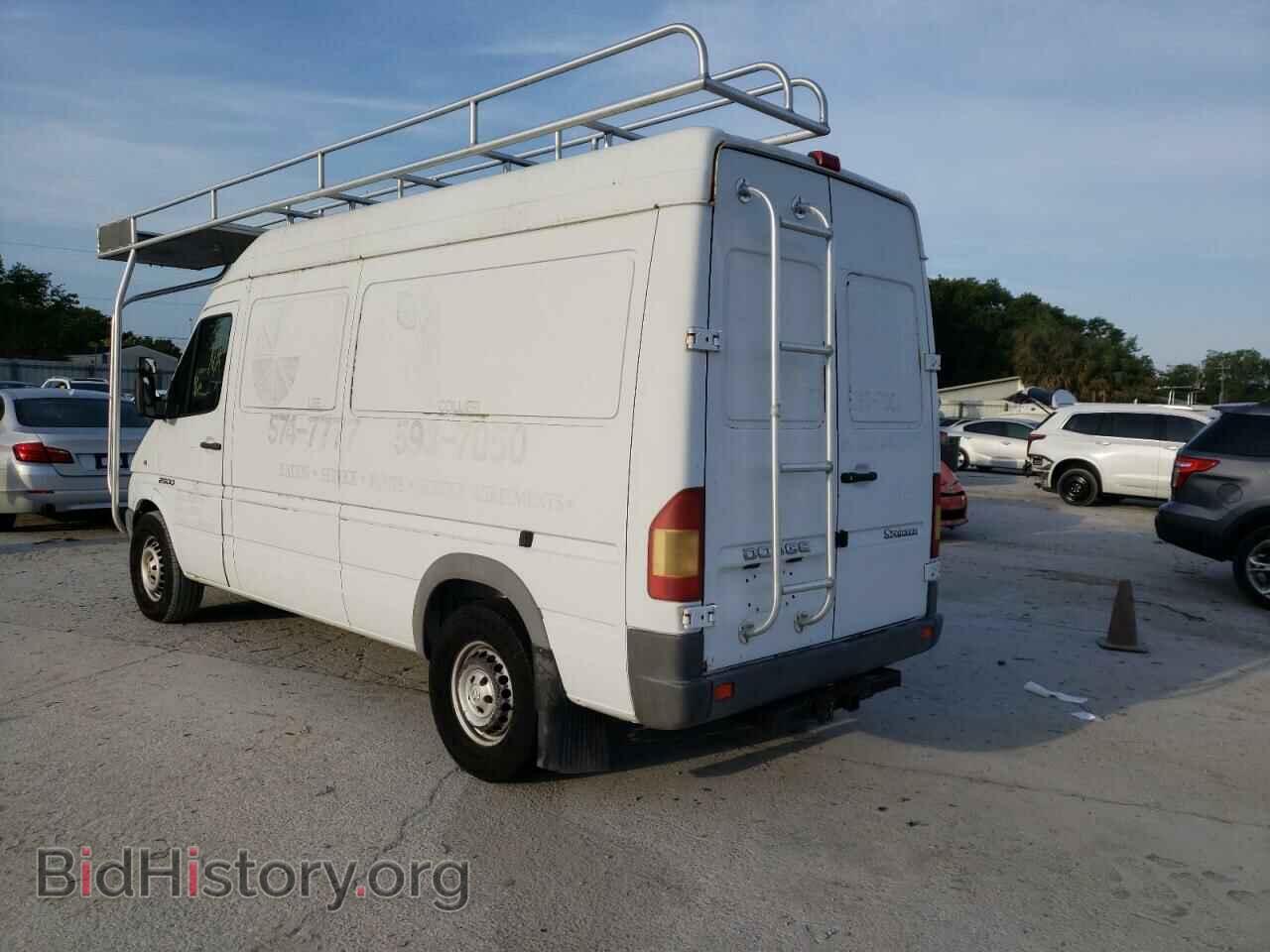 2006 DODGE SPRINTER - VIN: WD0PD644X65934575 - Photo 3