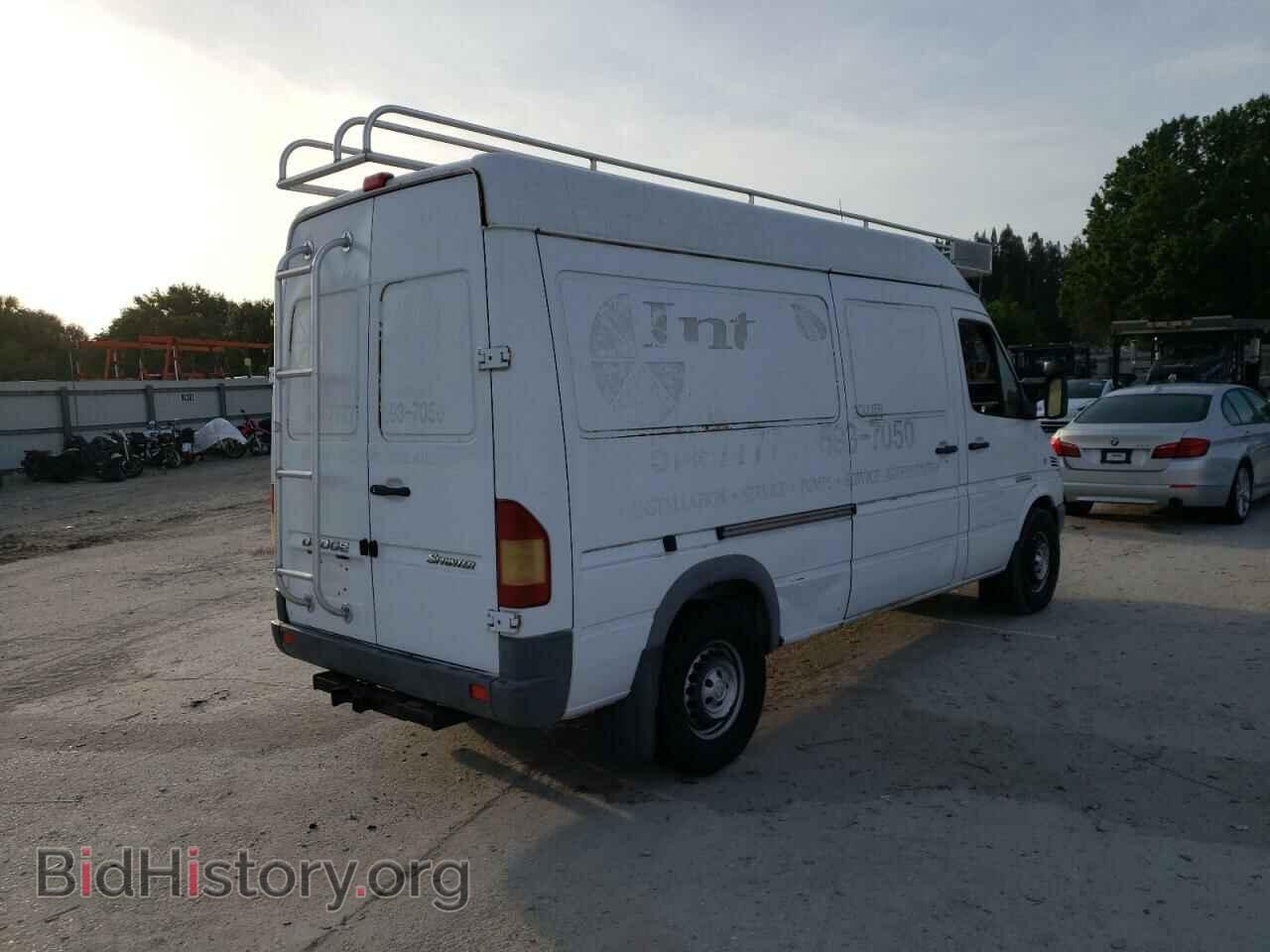 2006 DODGE SPRINTER - VIN: WD0PD644X65934575 - Photo 4