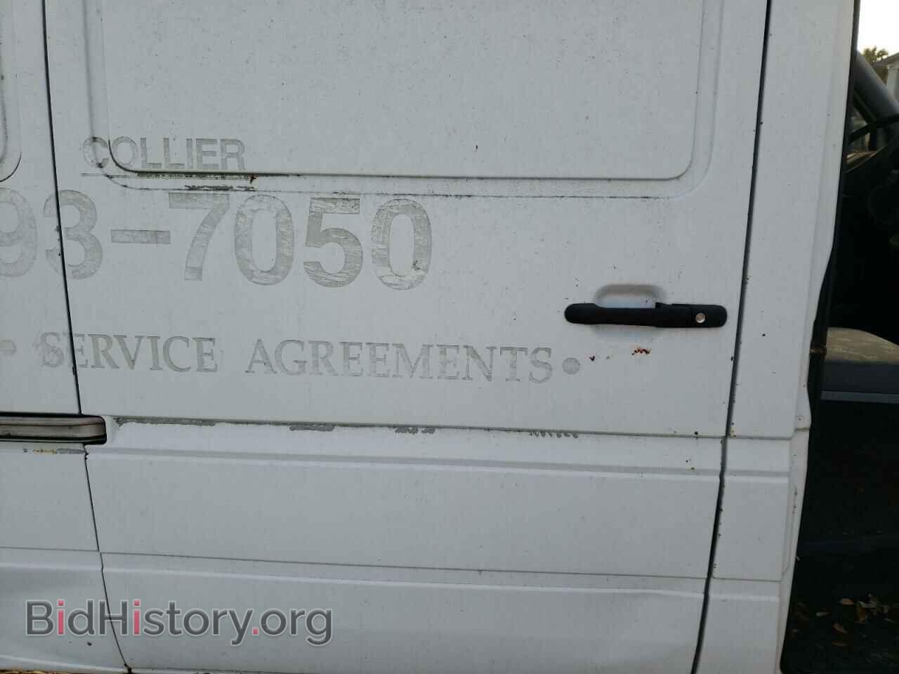2006 DODGE SPRINTER - VIN: WD0PD644X65934575 - Photo 6