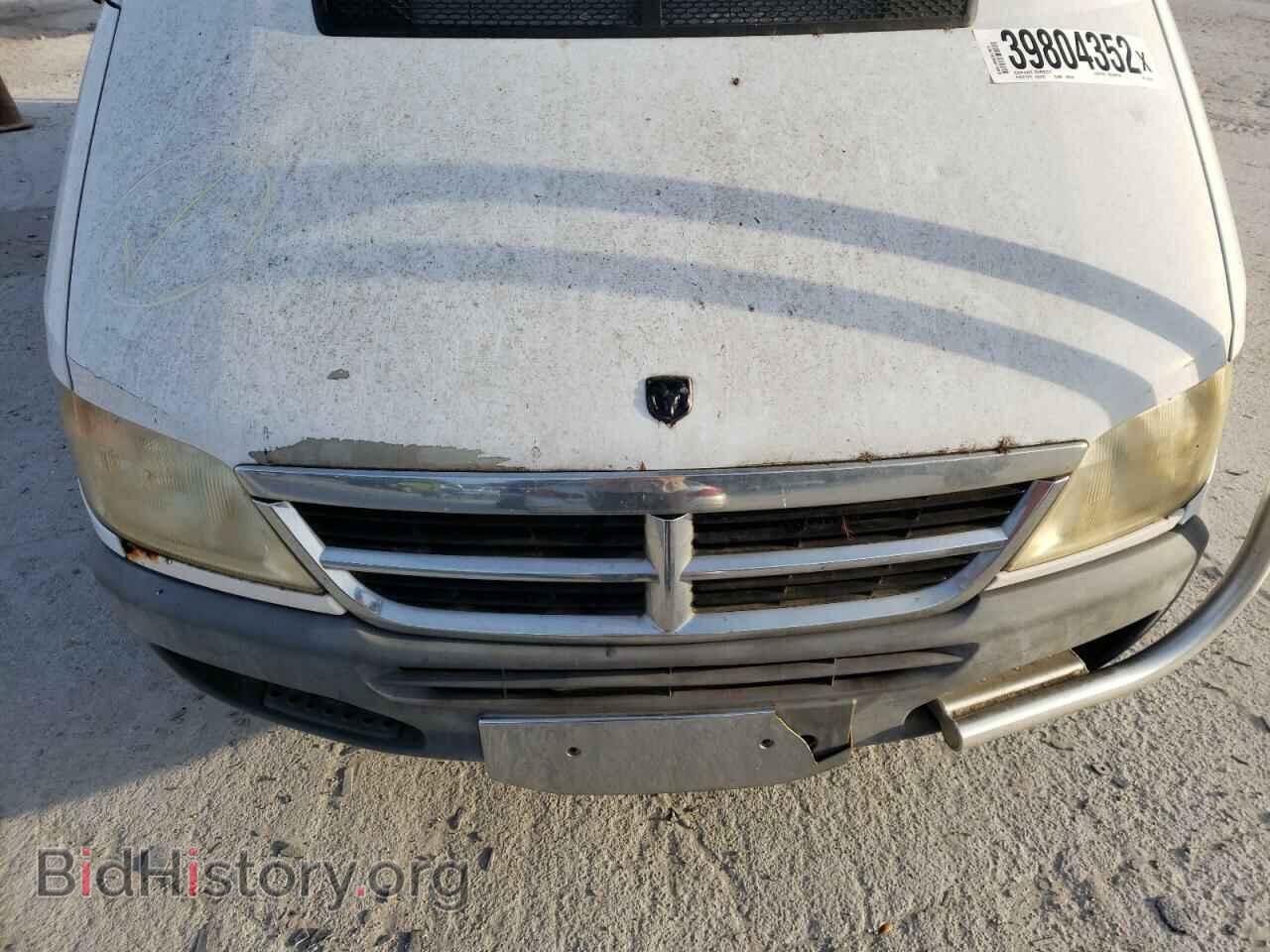 2006 DODGE SPRINTER - VIN: WD0PD644X65934575 - Photo 7