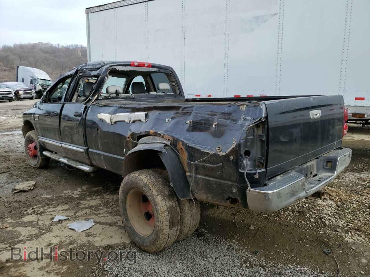 2008 DODGE RAM 3500 - VIN: 3D7MX48A68G134347 - Фото 2