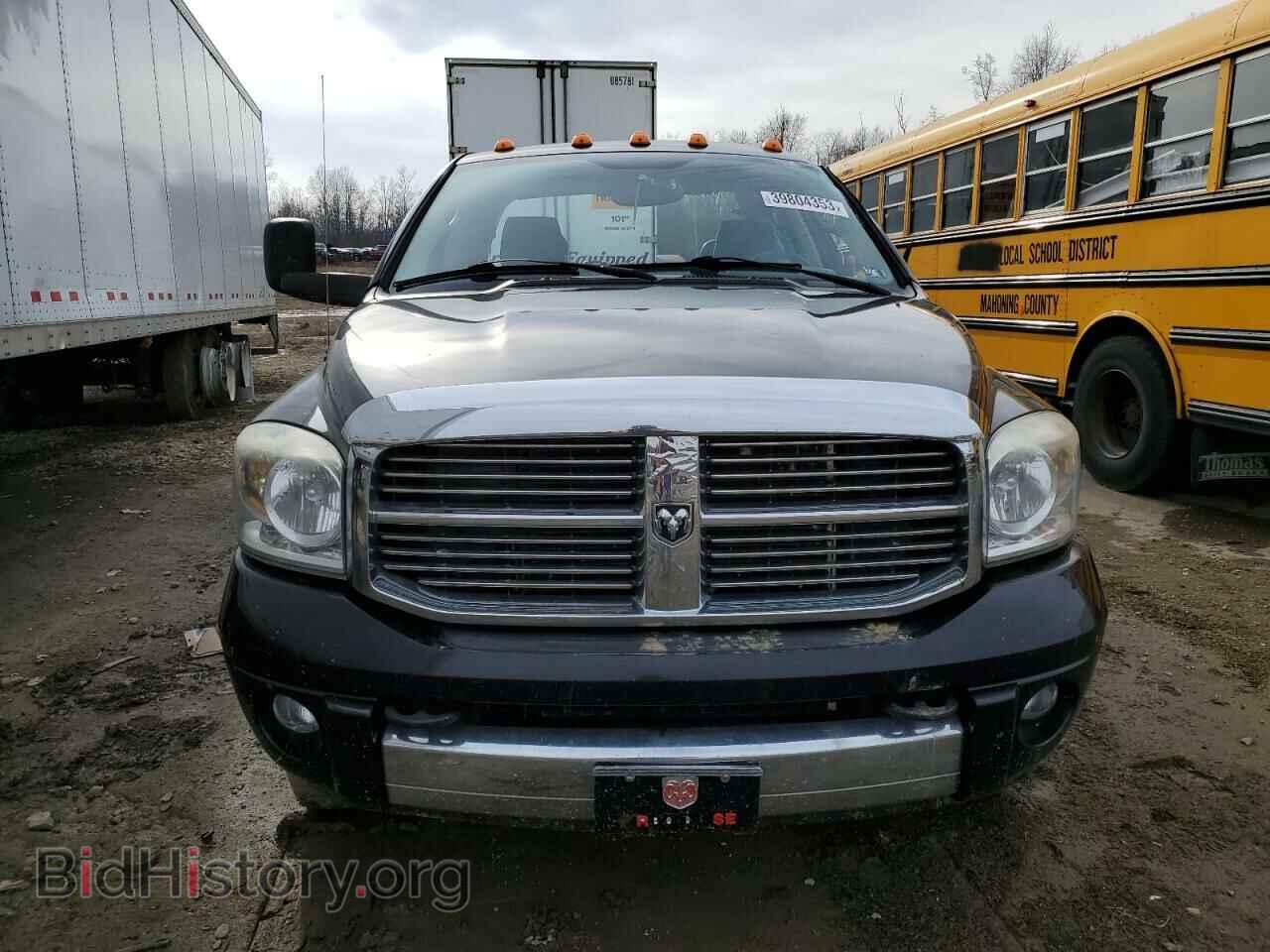 2008 DODGE RAM 3500 - VIN: 3D7MX48A68G134347 - Фото 5
